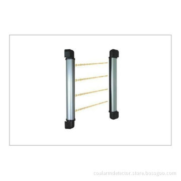 Intelligent Wired, Wireless Infrared Fence Detector / Infrared Beam Motion Detector Abx Series